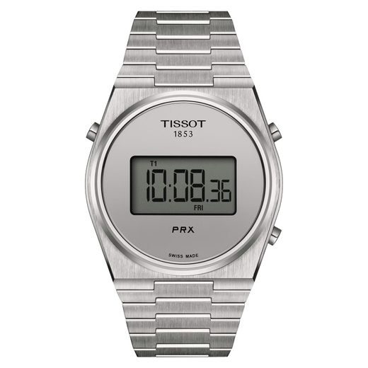 TISSOT PRX DIGITAL 40MM T137.463.11.030.00 - PRX - ZNAČKY