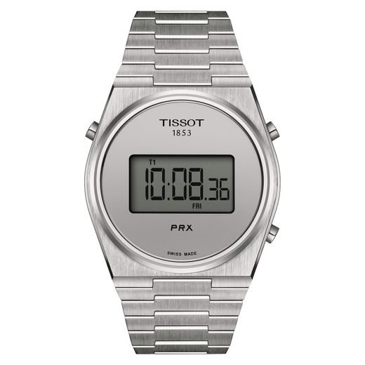 TISSOT PRX DIGITAL 40MM T137.463.11.030.00 - PRX 40 - ZNAČKY