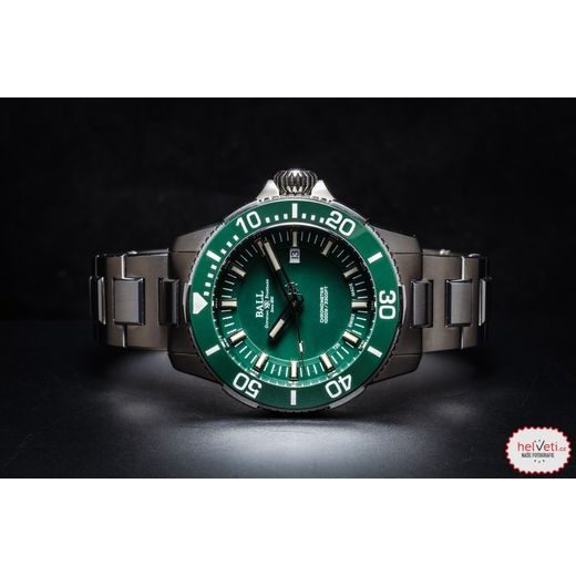 BALL ENGINEER HYDROCARBON DEEPQUEST CERAMIC COSC DM3002A-S4CJ-GR - ENGINEER HYDROCARBON - ZNAČKY