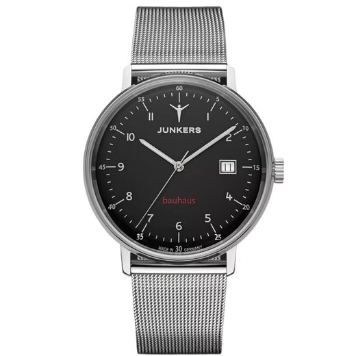 JUNKERS BAUHAUS SAPPHIRE AUTOMATIC 968.01.02.M - BAUHAUS SAPPHIRE - BRANDS