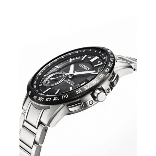 CITIZEN SATELLITE WAVE CC3005-51E - ELEGANT - ZNAČKY