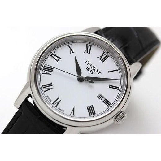 TISSOT CARSON QUARTZ T085.410.16.013.00 - CARSON - ZNAČKY