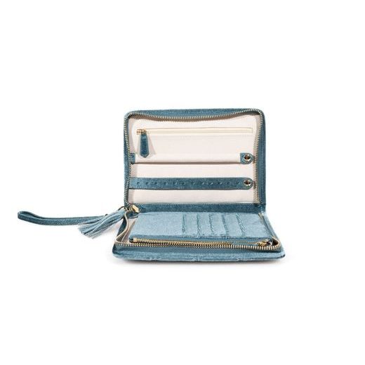 JEWELLERY CASE FRIEDRICH LEDERWAREN CHENILLE 23341-5 - JEWELLERY BOXES - ACCESSORIES