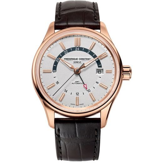 FREDERIQUE CONSTANT YACHT TIMER GMT AUTOMATIC FC-350VT4H4 - FREDERIQUE CONSTANT - BRANDS