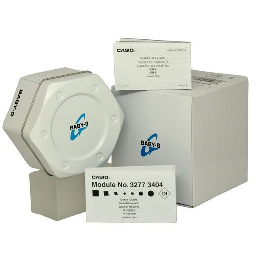 CASIO BABY-G BGD-565SJ-9ER SUMMER JELLY COLOURS - BABY-G - BRANDS