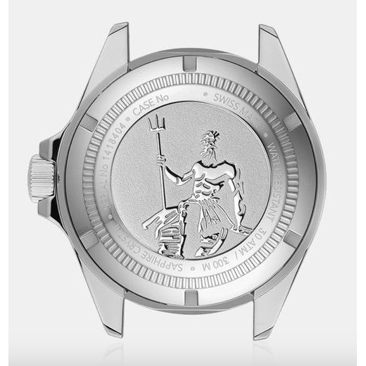 EDOX SKYDIVER NEPTUNIAN GRANDE RESERVE 80801-3NCA-NIN - SKYDIVER - BRANDS