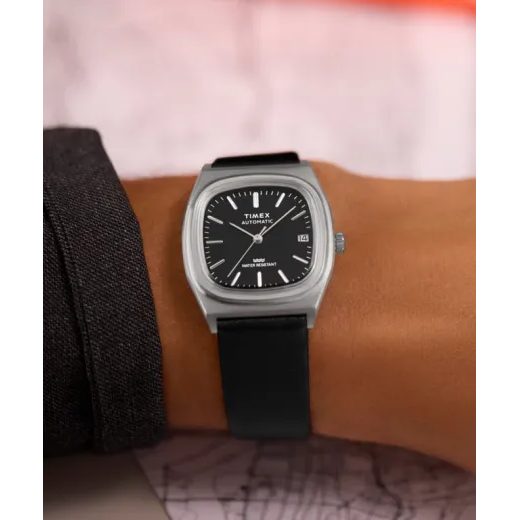 TIMEX AUTOMATIC 1983 E LINE REISSUE TW2Y07500UK - TIMEX - ZNAČKY