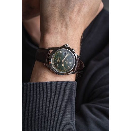 SEIKO PROSPEX ALPINIST SPB507J1 - PROSPEX - ZNAČKY