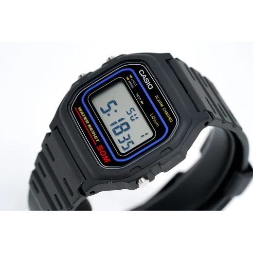 CASIO COLLECTION VINTAGE W-59-1VQES - CLASSIC COLLECTION - ZNAČKY