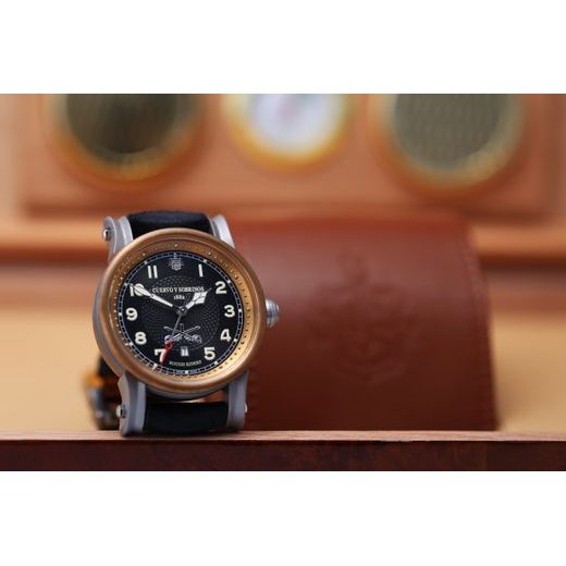 CUERVO Y SOBRINOS PIRATA ROUGH RIDERS 3052.5RRN - ARCHÍV