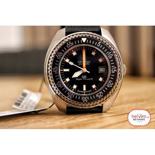 CERTINA DS PH1000M C024.907.18.051.00 - DS PH - ZNAČKY