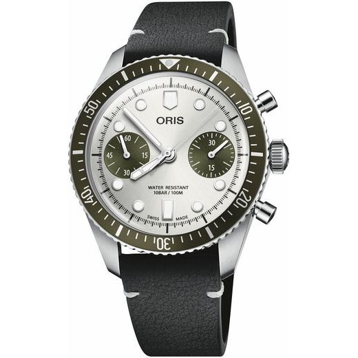 ORIS DIVERS SIXTY-FIVE CHRONOGRAPH 01 771 7791 4051-07 6 20 01 - DIVERS - BRANDS