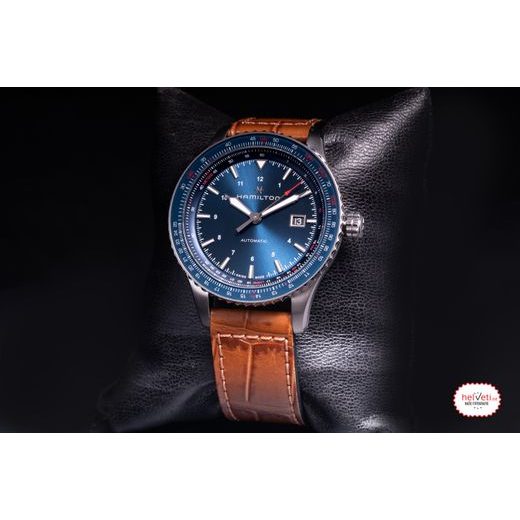 HAMILTON KHAKI AVIATION CONVERTER AUTO H76645540 - KHAKI AVIATION - MĂRCI