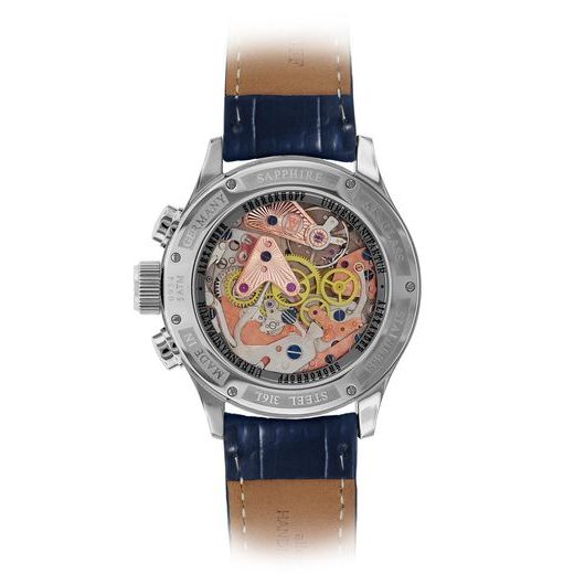 ALEXANDER SHOROKHOFF ROYAL BLUE AS.C01-HH - AVANTGARDE - ZNAČKY