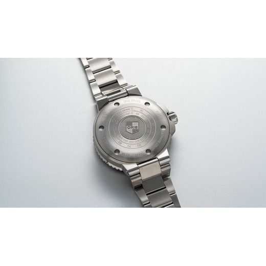 ORIS AQUIS SMALL SECOND DATE 45,5 MM 01 743 7733 4155-07 8 24 05PEB - AQUIS - ZNAČKY