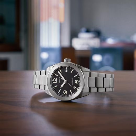 CASIO COLLECTION AUTOMATIC CMK-100TD-1AER - CLASSIC COLLECTION - MĂRCI