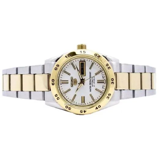 SEIKO SYMG42K1 - SEIKO 5 - ZNAČKY