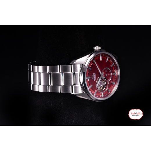 ORIENT CONTEMPORARY SEMI-SKELETON RA-AR0010R - CONTEMPORARY - BRANDS