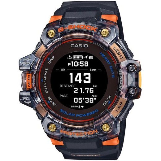 CASIO G-SHOCK G-SQUAD GBD-H1000-1A4ER - CASIO - ZNAČKY