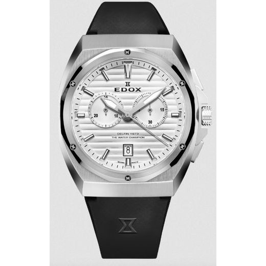 EDOX DELFIN THE ORIGINAL 1973 CHRONOGRAPH 10118-3CA-AIN - DELFIN - ZNAČKY