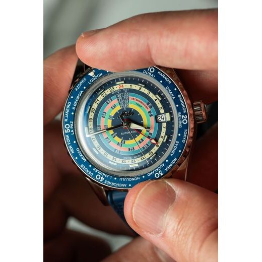 MIDO OCEAN STAR DECOMPRESSION WORLDTIMER M026.829.17.041.00 - OCEAN STAR - BRANDS