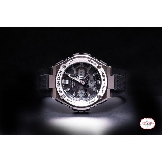 CASIO GST-W110-1AER - G-STEEL - BRANDS