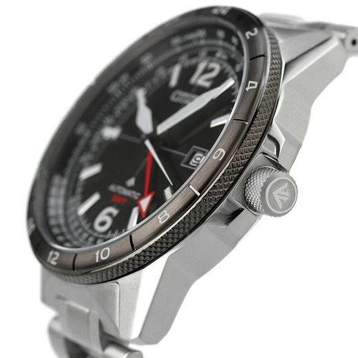 CITIZEN PROMASTER SKY GMT AUTOMATIC NB6046-59E - PROMASTER - BRANDS