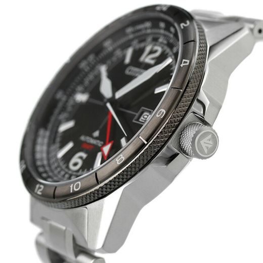 CITIZEN PROMASTER SKY GMT AUTOMATIC NB6046-59E - PROMASTER - ZNAČKY