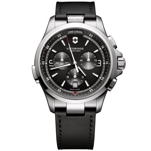 VICTORINOX NIGHT VISION CHRONO 241785 - VICTORINOX - ZNAČKY