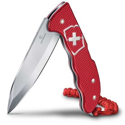 NŮŽ VICTORINOX HUNTER PRO ALOX RED - KAPESNÍ NOŽE - OSTATNÍ