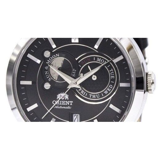 ORIENT CLASSIC SUN AND MOON AUTOMATIC FET0P003B - CLASSIC - BRANDS