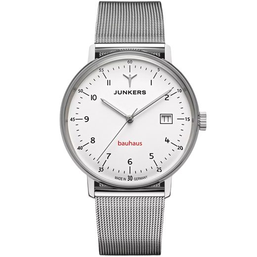 JUNKERS BAUHAUS SAPPHIRE AUTOMATIC 968.01.04.M - BAUHAUS SAPPHIRE - BRANDS