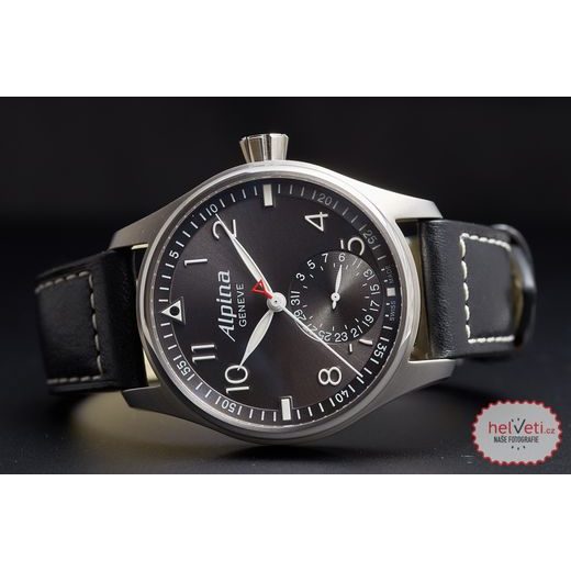 ALPINA STARTIMER PILOT MANUFACTURE AL-710G4S6 - ALPINA - ZNAČKY