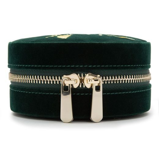 JEWELLERY CASE WOLF ZOE 393212 - JEWELLERY BOXES - ACCESSORIES