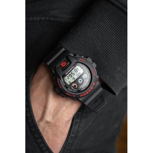 CASIO G-SHOCK DW-6900TR-1ER 30TH ANNIVERSARY - G-SHOCK - ZNAČKY