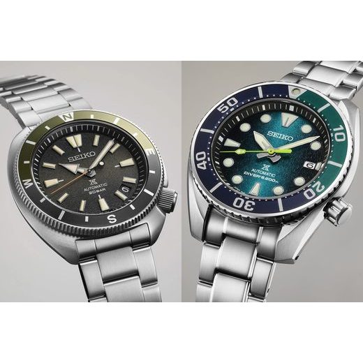 SEIKO PROSPEX SPB431J1 SUMO SILFRA EUROPEAN LIMITED EDITION 2023 - PROSPEX - ZNAČKY