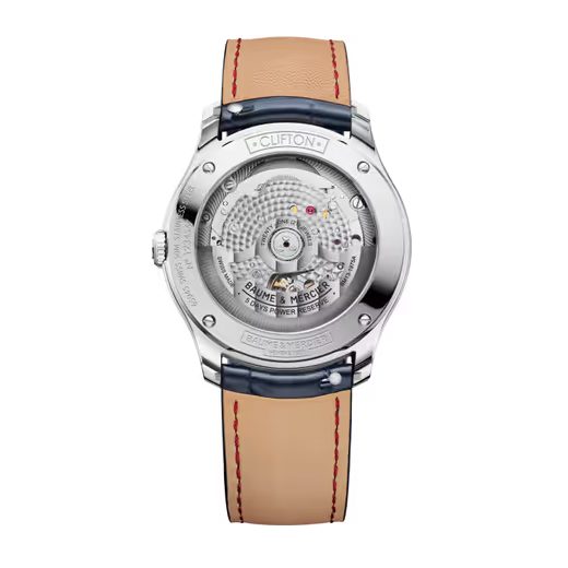 BAUME & MERCIER CLIFTON BAUMATIC 10771 - CLIFTON - BRANDS
