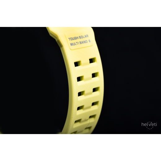 CASIO G-SHOCK GW-9500MRY-1A9ER MUDMAN RESCUE YELLOW SERIES - MUDMAN - ZNAČKY