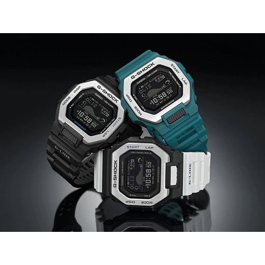 CASIO G-SHOCK G-LIDE GBX-100-7ER - CASIO - ZNAČKY