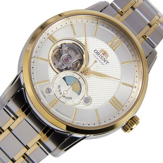 ORIENT CLASSIC SUN AND MOON RA-AS0001S - CLASSIC - ZNAČKY