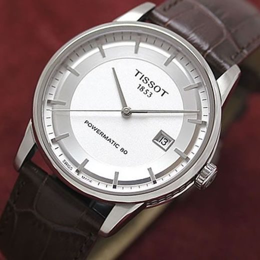 TISSOT LUXURY AUTOMATIC T086.407.16.031.00 - TISSOT - ZNAČKY