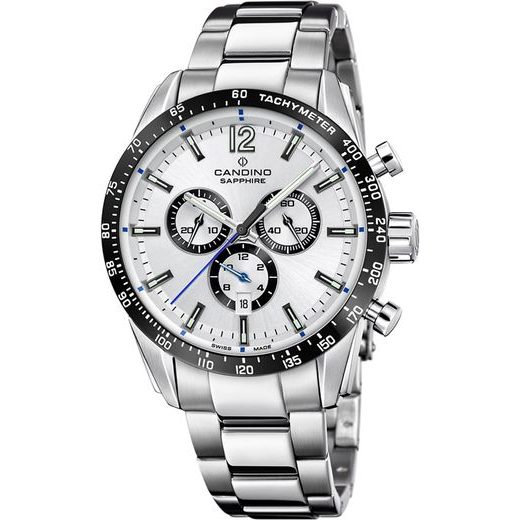 CANDINO GENTS SPORT C4757/1 - SPORT CHRONOS - BRANDS