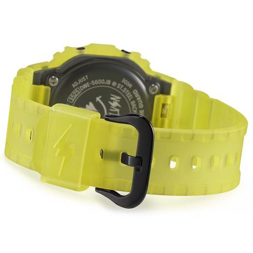 CASIO G-SHOCK DWE-5600JB-1A9ER J. BALVIN COLLABORATION - G-SHOCK - ZNAČKY