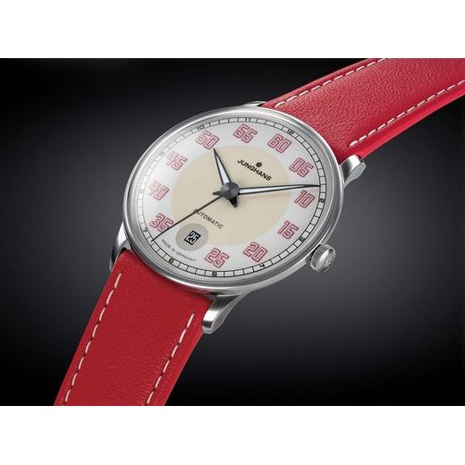 JUNGHANS MEISTER DRIVER AUTOMATIC 027/4716.00 - JUNGHANS - ZNAČKY