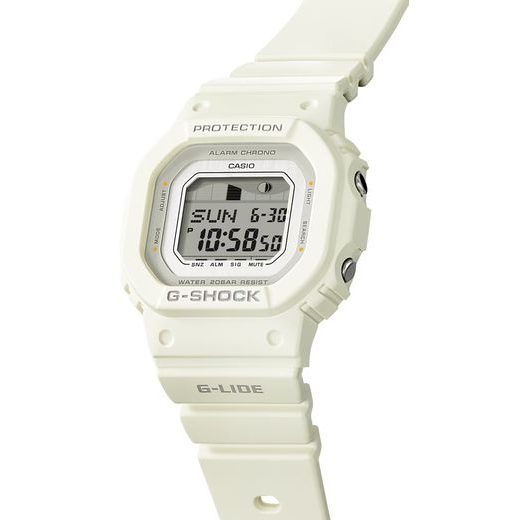 CASIO G-SHOCK G-LIDE GLX-S5600-7BER - G-SHOCK - BRANDS
