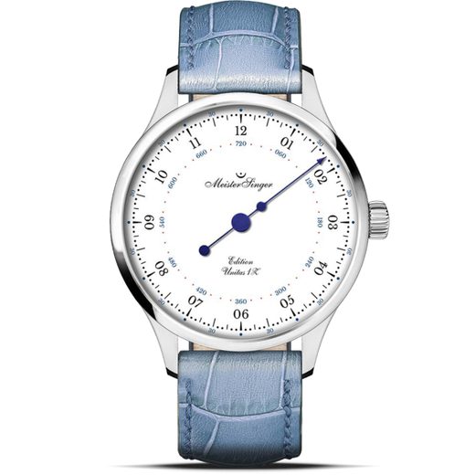 MEISTERSINGER EDITION UNITAS 1Z ED-UNITAS-01E - MEISTERSINGER - ZNAČKY