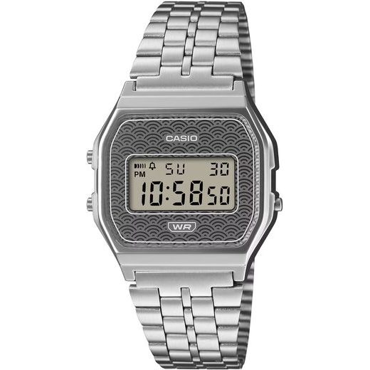 CASIO COLLECTION VINTAGE A159WEVJ-7ER SEIGAIHA - CLASSIC COLLECTION - ZNAČKY