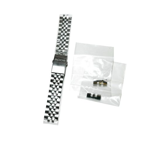 STEEL BRACELET EPOS FOR MODELS 3501 - STRAPS - ACCESSORIES