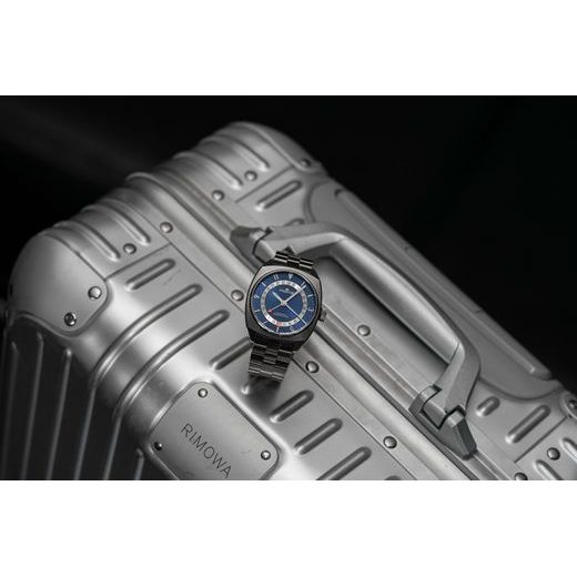 FORTIS VAGABOND V-40 BLUE DUSK COSC F6660002 - VAGABOND - ZNAČKY