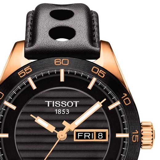 TISSOT PRS 516 AUTOMATIC T100.430.36.051.00 - TISSOT - ZNAČKY